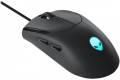 Dell Alienware Wired Gaming Mouse AW320M