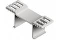 Fischer Elektronik FK 244 08 D PAK Kølelegemer 31.5 K/W (L x B x H) 8 x 23 x 10 mm D-PAK