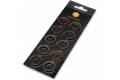 EK Water Blocks EK-Quantum Torque Color Ring 10-Pack HDC 16