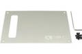 XSPC Dual Bayres/Pump Faceplate (5060175585868)