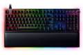 Razer Huntsman V2 Analog Optical Switch RGB Mechanical Gaming Keyboard, Black