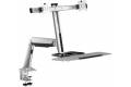 V7 SIT-STAND MOUNT DUAL GAS SPRIN