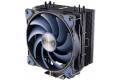 Akasa Alucia H4 Plus Processor Air cooler 12 cm Black