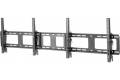 Newstar WAH 40"-52" 2TFT horizontal Max 50 kg NS-WMB200, schwarz