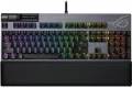 ASUS ROG Flare II Animate keyboard Gaming USB QWERTY English Black