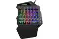 BLOODBAT G94 USB KEYPAD RGB GAMING KEYBOARD