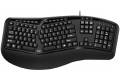 Adesso AKB-150UB Wired Ergonomic Desktop Keyboard