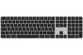 Apple Magic Keyboard with Touch ID and Numeric Keypad for Mac models with silicon
