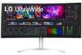 LG 40" 40WP95X-W 72Hz USB 96W Hub TB4 Speakers