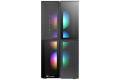 Thermaltake Versa T26 TG ARGB Midi Tower Black