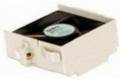 Supermicro FAN-0104L4 computer cooling system Computer case 8 cm Black