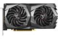 MSI GeForce GTX 1650 D6 Gaming X 4GB GDDR6 Graphics Card, 2x DisplayPort