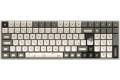 IQUNIX F97 Hitchhiker Wireless-RGB Cherry Red