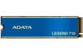 ADATA LEGEND 710 512 GB M.2 PCI Express 3.0 NVMe 3D NAND