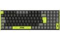 IQUNIX F97 TypingLab Wireless-RGB Cherry Brown