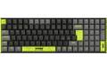 IQUNIX F97 TypingLab Wireless-RGB Cherry Silent Red