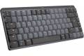 Logitech MX Mechanical Mini Minimalist Linear (graphite)