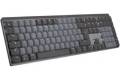 Logitech MX Mechanical trådløst tastatur (graphite)