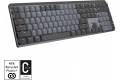 Logitech MX Mechanical trådløst tastatur (graphite)