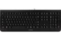 CHERRY TKL Corded Compact Keyboard