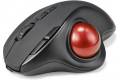 Renkforce RF-4760558 trådløs trackball optisk sort (RF-4760558)