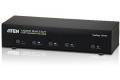 ATEN VGA-Switch 4 datorer till 1 skärm,HD-15 ho/ha