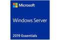 Hewlett Packard Enterprise Microsoft Windows Server 2019 Essentials Edition Engelsk