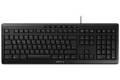 CHERRY STREAM keyboard USB QWERTZ German White