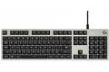 Logitech G413 Romer-G USB Deutsch silber (kabelgebunden)