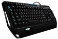 Logitech G910 Orion Spectrum Omron Romer-G Tactile USB Franzoesisch schwarz (kabelgebunden)