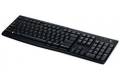 Logitech K270 USB Schweizer Deutsch schwarz (kabellos)