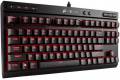 Corsair K63 keyboard USB QWERTZ German Black