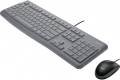Logitech MK120 Corded Keyboard and Mouse Combo
