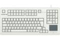 CHERRY TouchBoard G80-11900 keyboard USB QWERTY English Grey