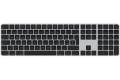 Apple Magic Keyboard with Touch ID and Numeric Keypad for Mac models with silicon