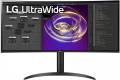 LG 34WP85C-B computer monitor 86.4 cm (34") 3440 x 1400 pixels UltraWi
