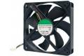 QNAP Fan 120x120x25mm 12V 4PIN 2200 RPM