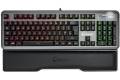 Qpad Gaming Tastatur Pro MK95 mit RGB [DE], schwarz