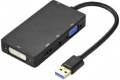 Renkforce Externt USB 3.2 Gen 1 HDMI