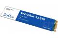 Western Digital 500GB Blue SA510 G3 M.2 SATA