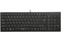 i-rocks KR-6421-BK Black Wired Keyboard