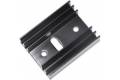 TRU COMPONENTS TC-KK4330F Profilkølelegeme 9 K/W (L x B x H) 50 x 29 x 11.5 mm TO-220