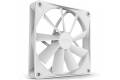 NZXT F140Q Computerkabinet Ventilator 14 cm Hvid 1 stk