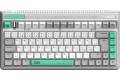iQunix OG80: Wormhole RGB- Cherry Brown
