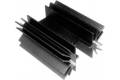 TRU COMPONENTS TC-V8511Y-203 Profilkølelegeme 4 K/W (L x B x H) 50.8 x 41.6 x 25 mm TO-220, TOP-3, SOT-32