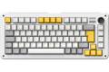 iQunix ZX75: Gravity Wave RGB- TTC Gold Pink