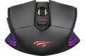 Havit GAMENOTE MS1021W RGB 800-7000 DPI USB + 2.4 GHz wireless gaming mouse