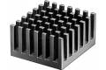 Fischer Elektronik ICK PGA 14 X 14 X 12 Kølelegemer 9.8 K/W (L x B x H) 36 x 36 x 12.3 mm