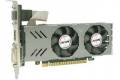 AFOX GeForce GTX750 - Grafikkort - GF GTX 750 - 4 GB GDDR5 - PCIe 3.0 - DVI, D-Sub, HDMI