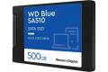 Western Digital Blue SA510 500 GB 2.5" Serial ATA III